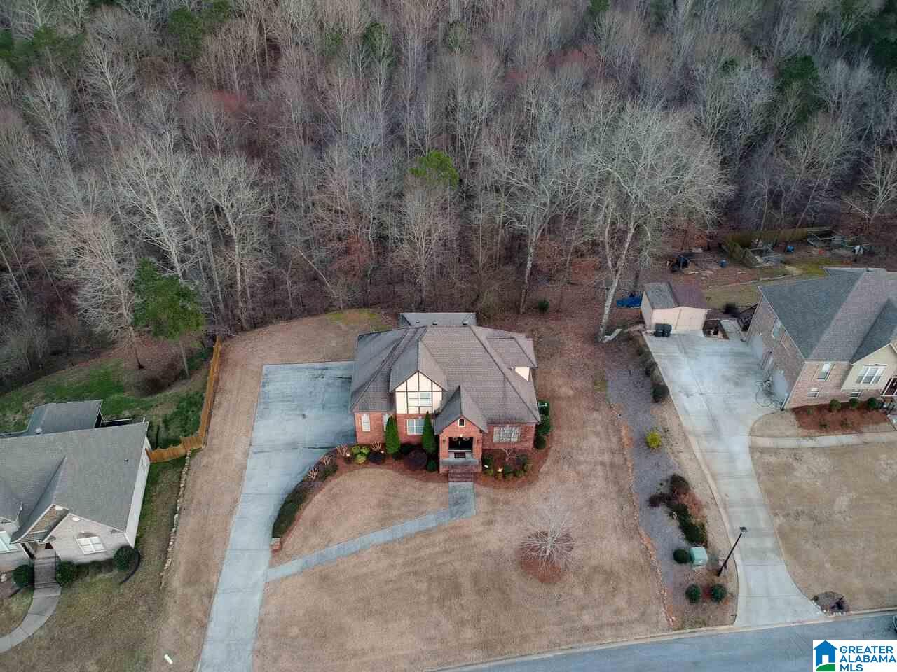1225 Hickory Valley Road Trussville, AL 35173 - Photo 46 of 47