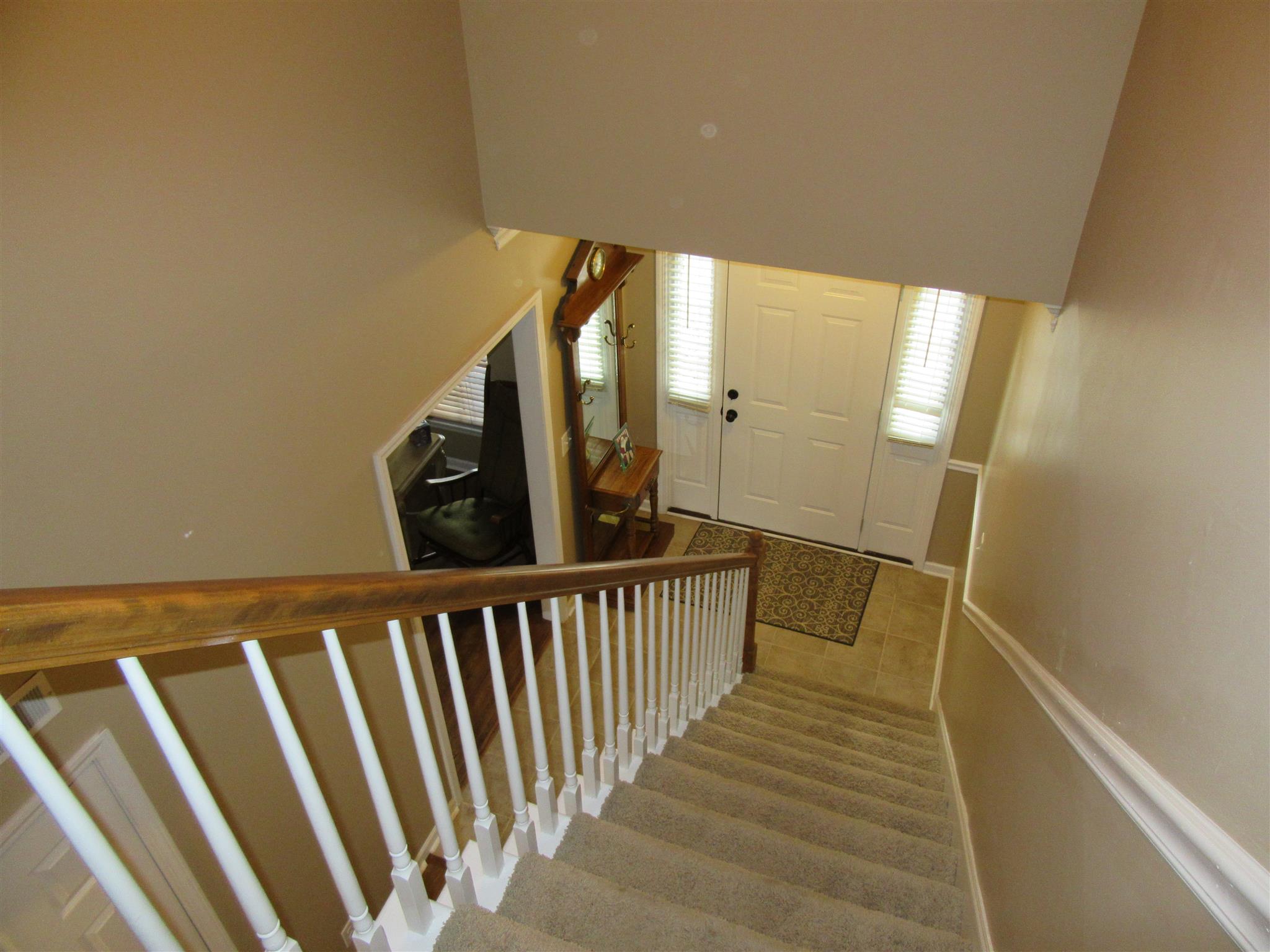 1252 General George Patton Road Nashville, TN 37221 - Photo 14 of 30 a view of a staircase