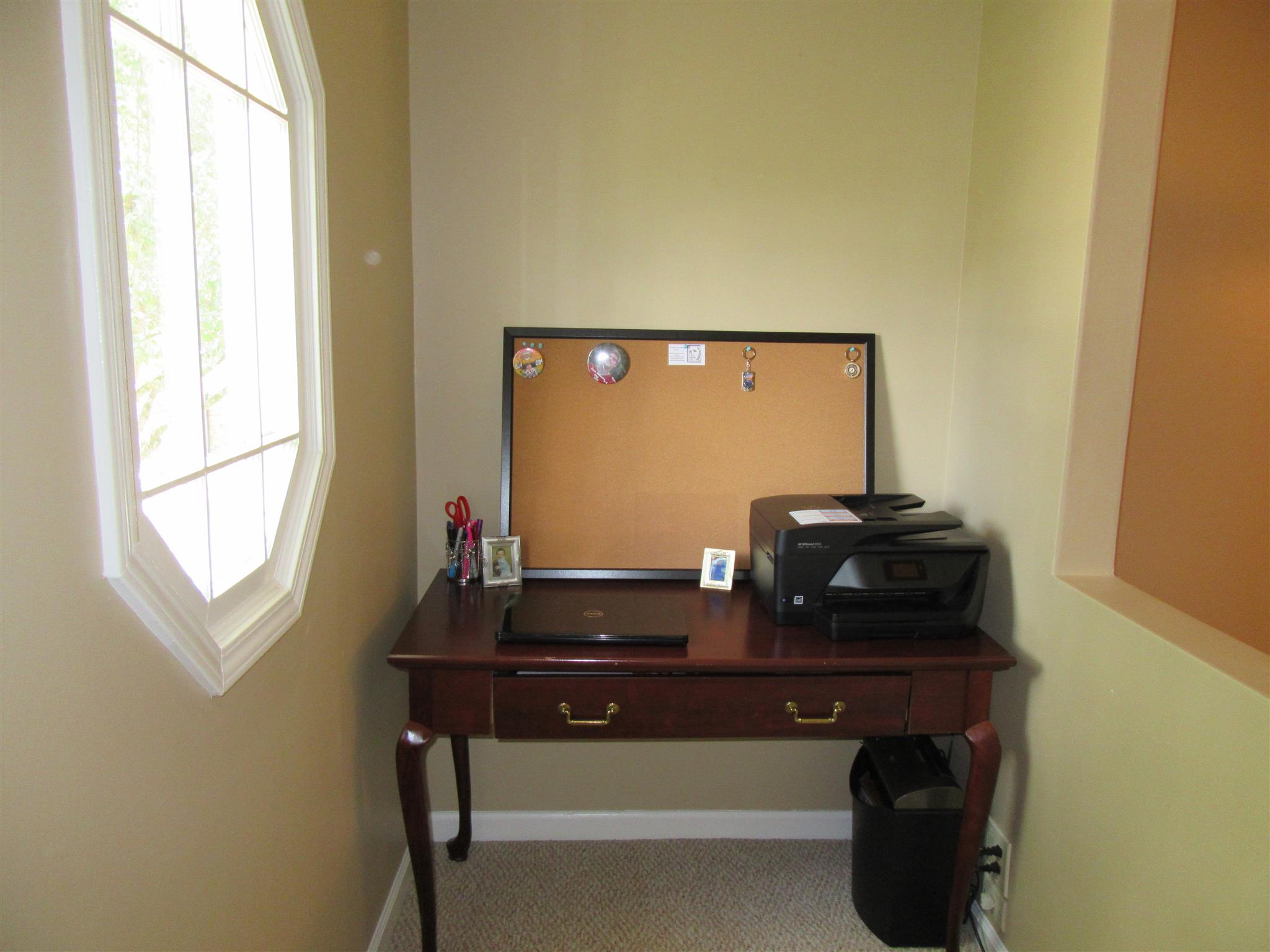 1252 General George Patton Road Nashville, TN 37221 - Photo 17 of 30 a room with a chair and a window