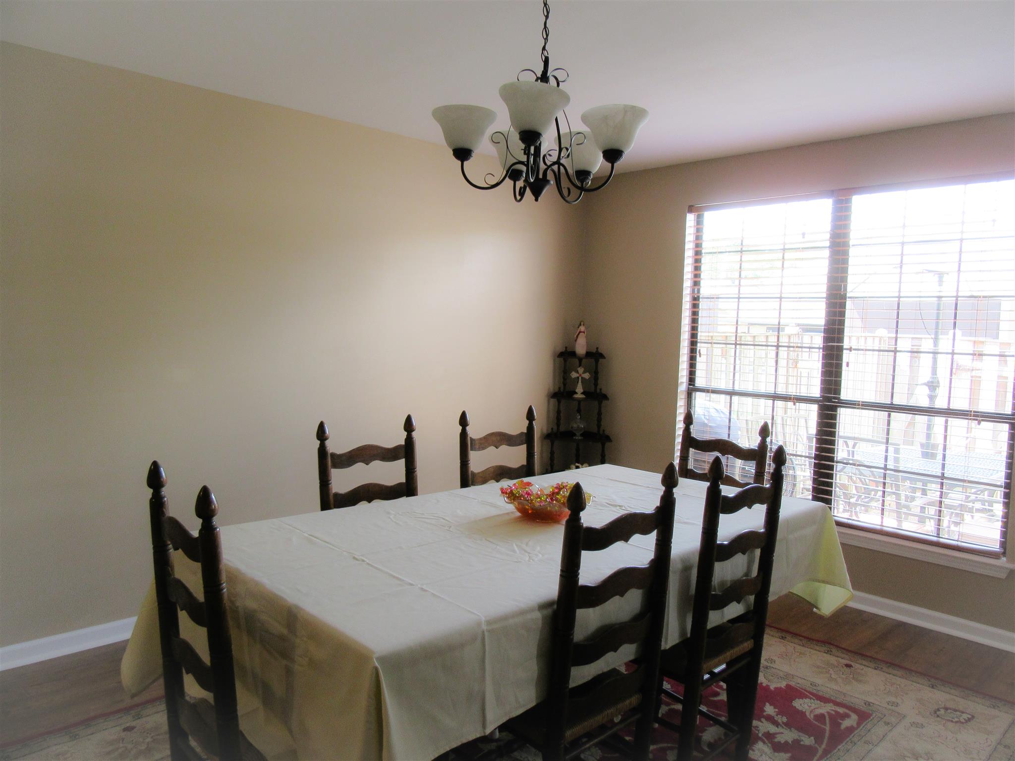 1252 General George Patton Road Nashville, TN 37221 - Photo 3 of 30 a view of a dining room with furniture and window
