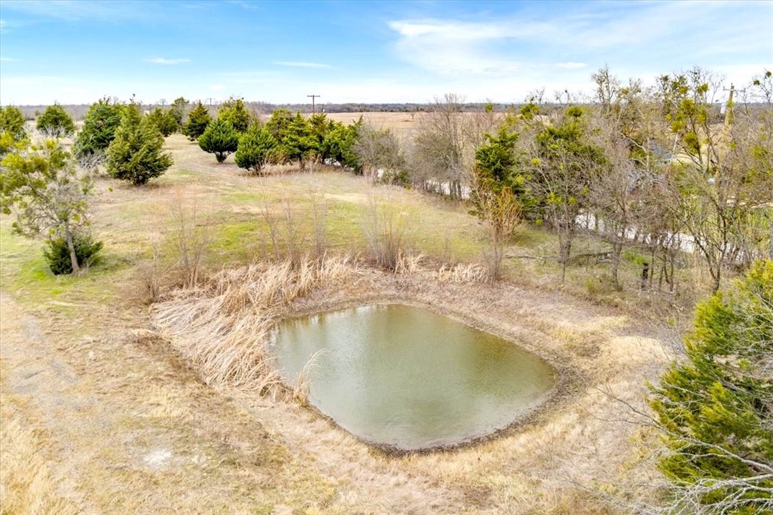 163 Hcr 3326 Road Hubbard, TX 76648 - Photo 14 of 20 a view of a swimming pool from a lake