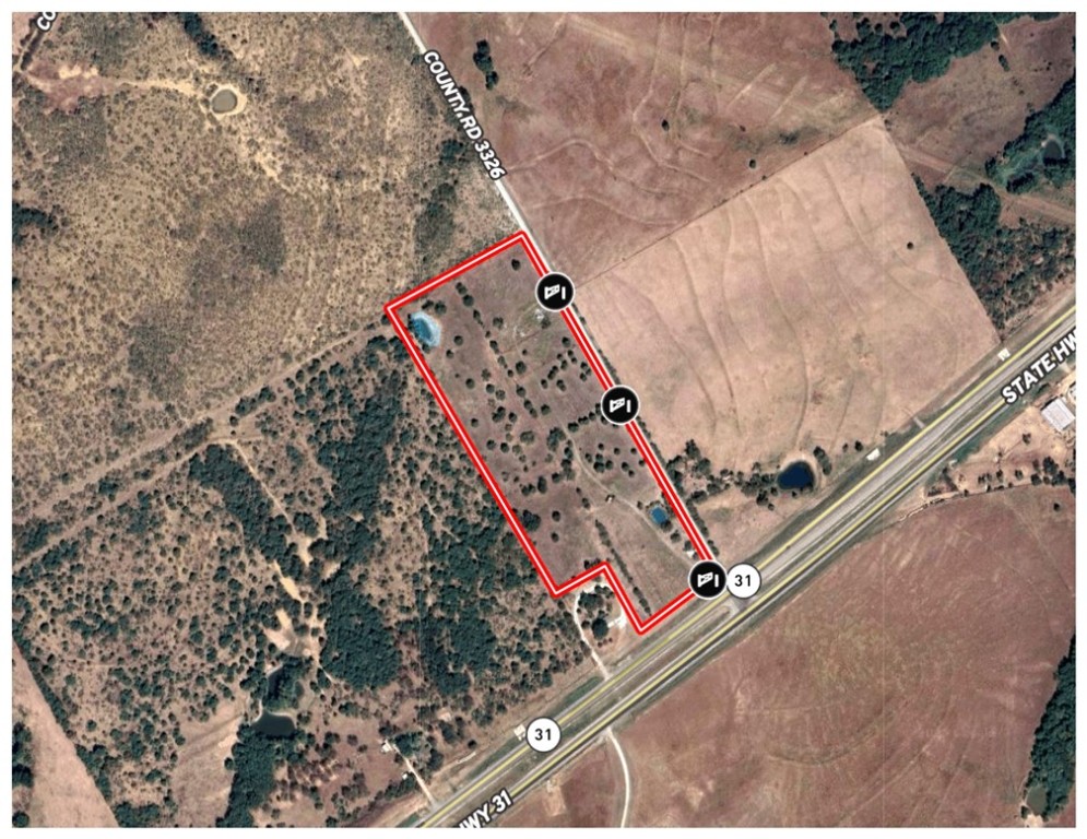 163 Hcr 3326 Road Hubbard, TX 76648 - Photo 19 of 20