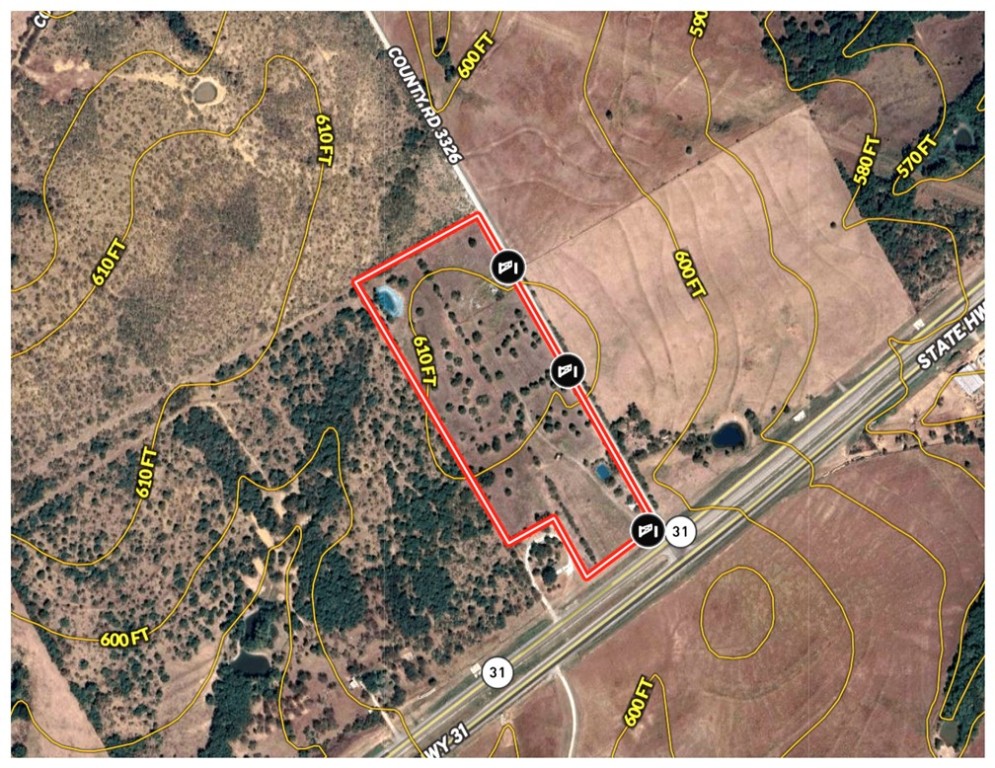 163 Hcr 3326 Road Hubbard, TX 76648 - Photo 20 of 20