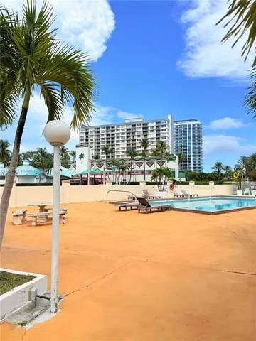 a view of lake with city view