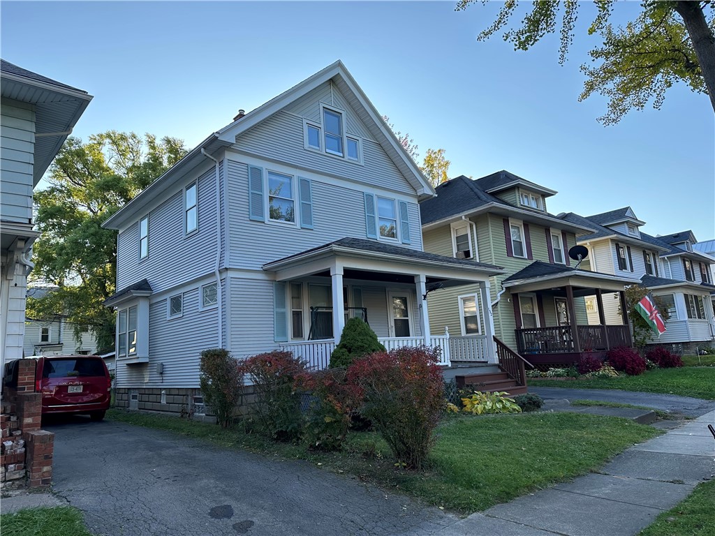 132 Dove Street Rochester, NY 14613 - Photo 1 of 1
