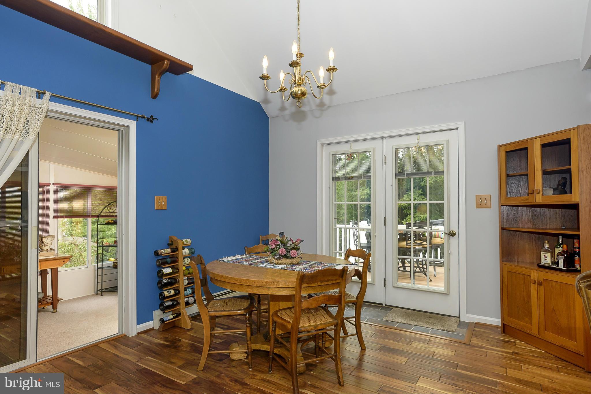3917 Rhode Harbor Road Edgewater, MD 21037 - Photo 5 of 28 Dining Room