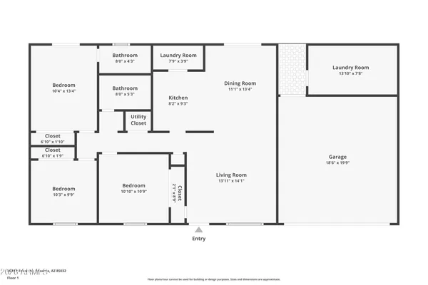 $420,000 | 3631 East Friess Drive, Phoenix, AZ 85032