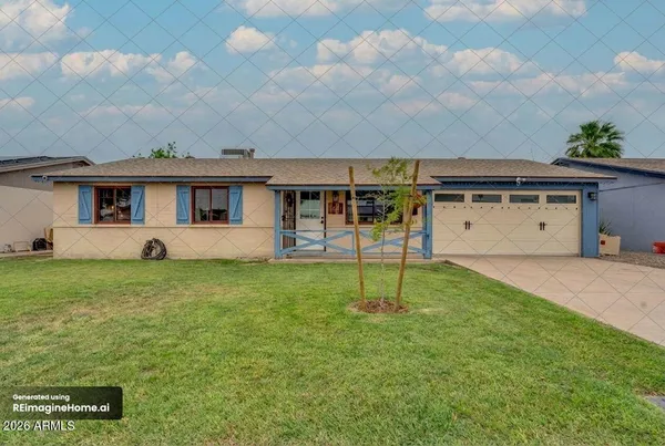 $420,000 | 3631 East Friess Drive, Phoenix, AZ 85032