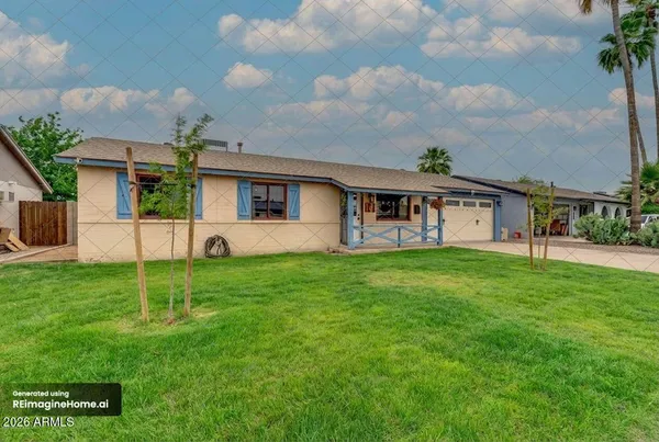 $420,000 | 3631 East Friess Drive, Phoenix, AZ 85032