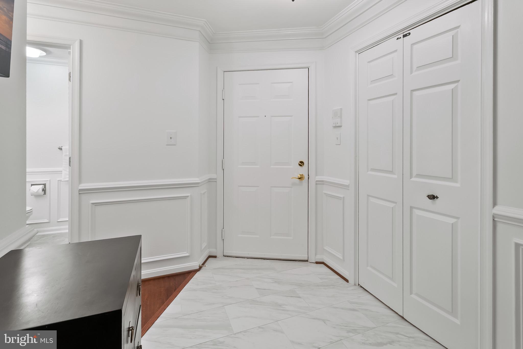 2406 Dominion Drive, Unit 1B Frederick, MD 21702 - Photo 4 of 30 a view of an empty room