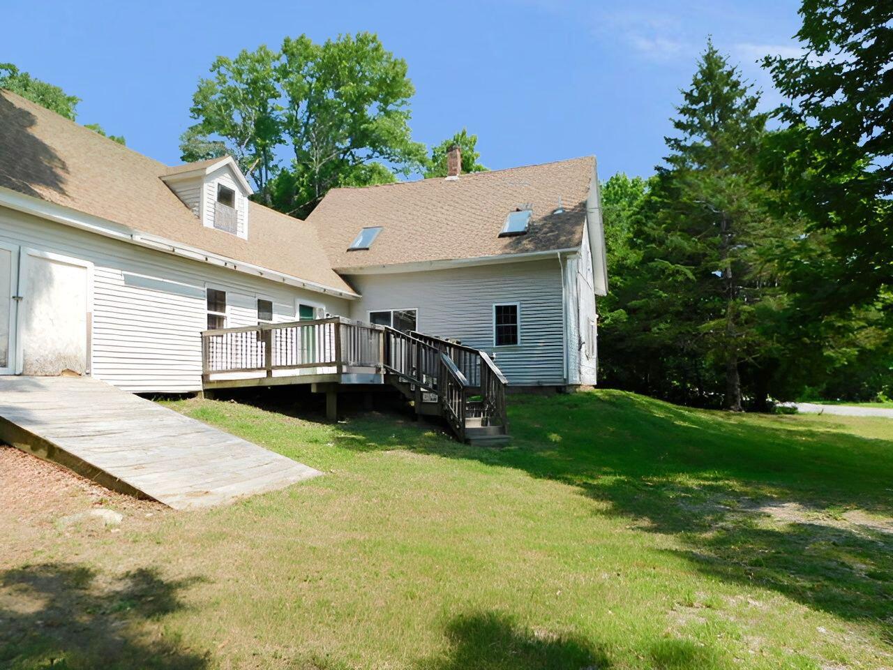 320 Fuller Road Carmel, ME 04419 - Photo 4 of 21 Side