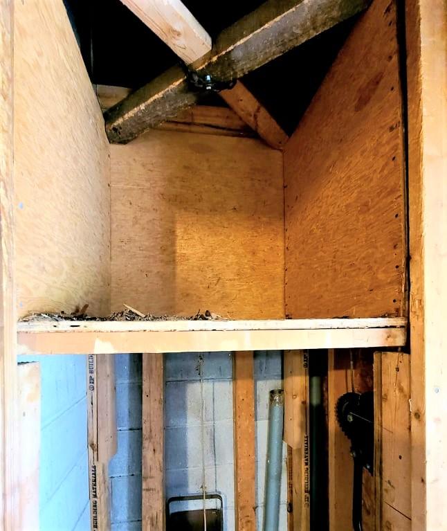 42 Fisher Road Holden, ME 04429 - Photo 136 of 175 Wood Lift