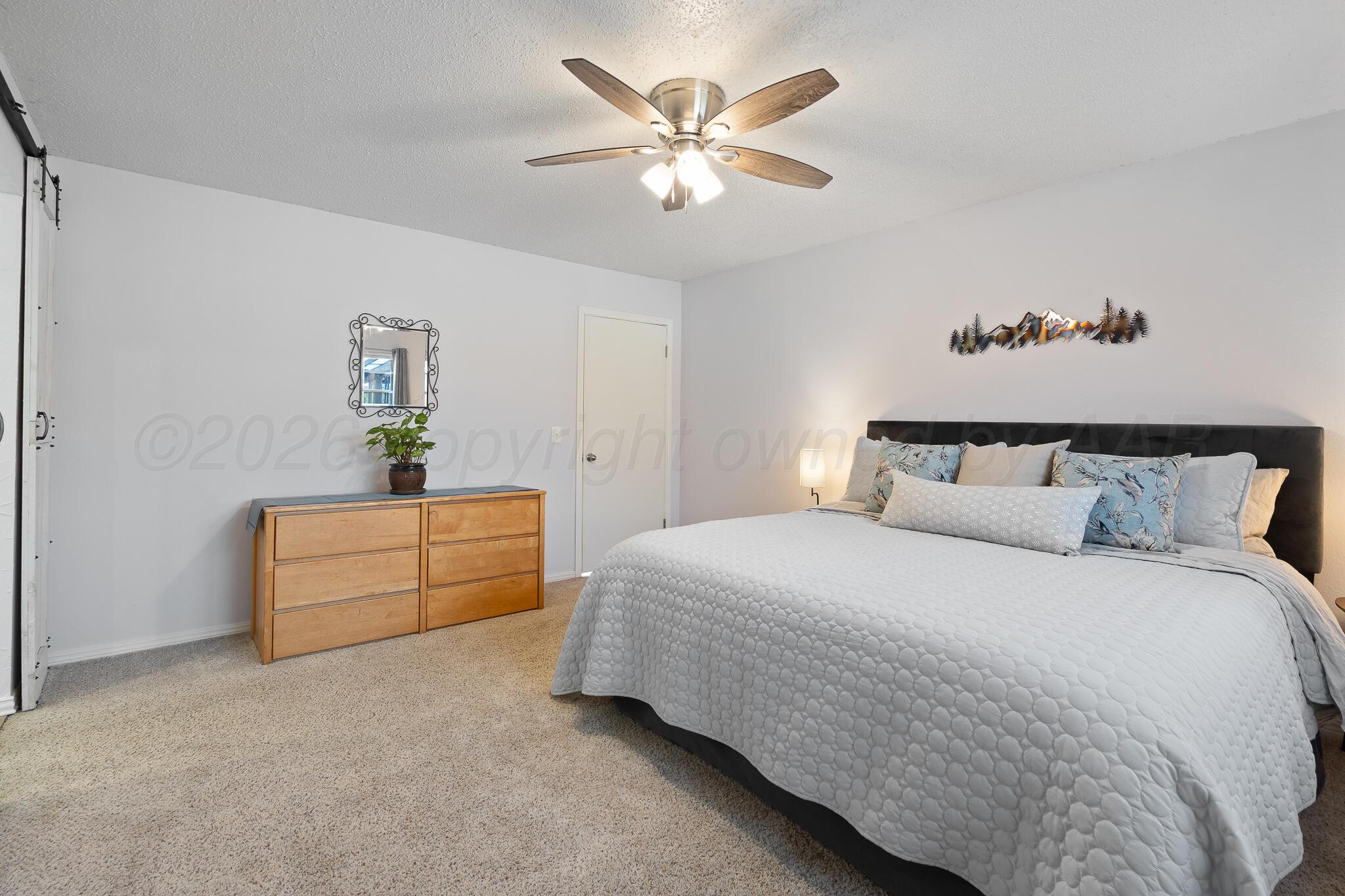 200 Hermosa Street Claude, TX 79019 - Photo 16 of 30 Main Bedroom
