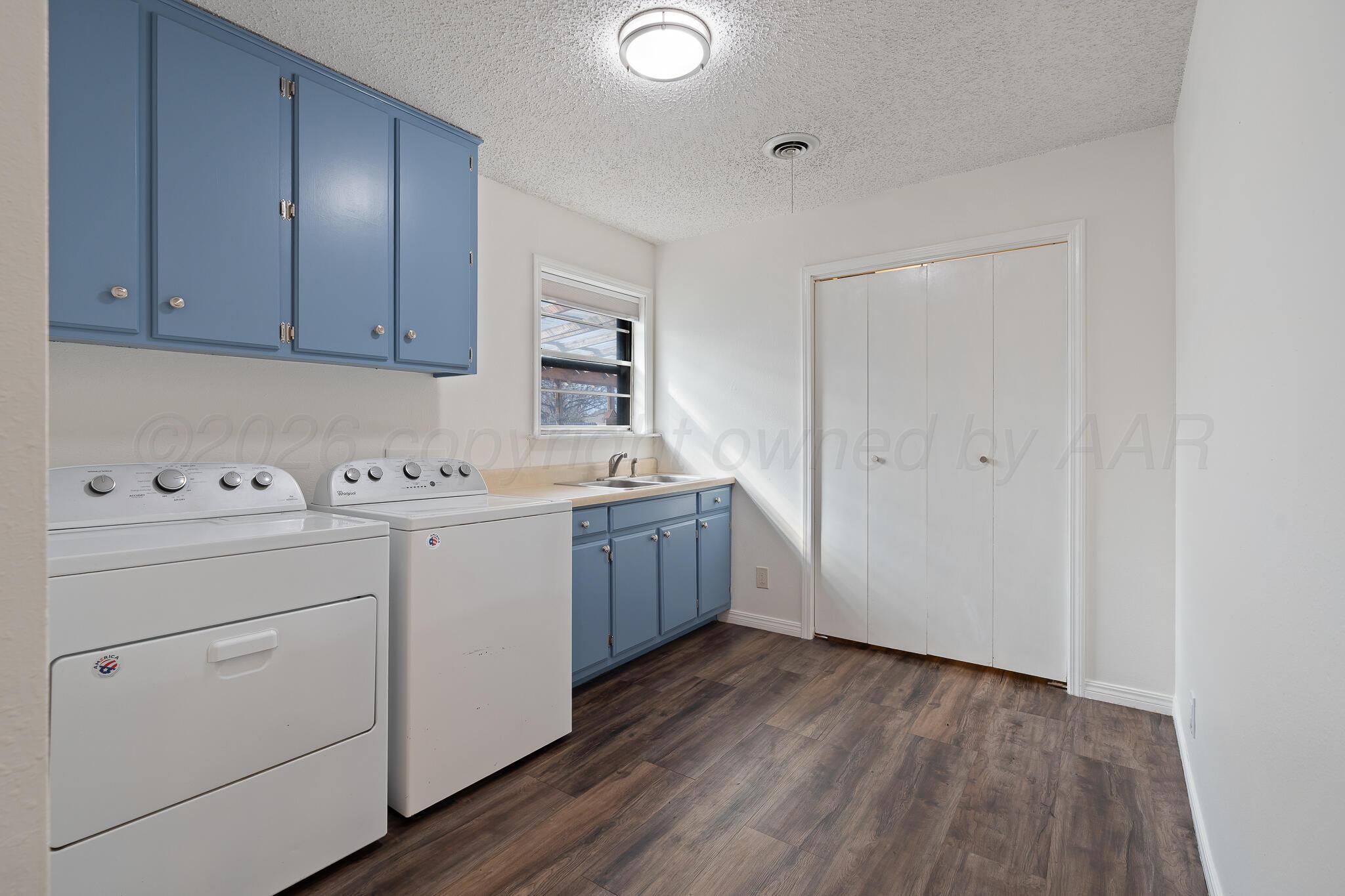 200 Hermosa Street Claude, TX 79019 - Photo 26 of 30 Utility Room