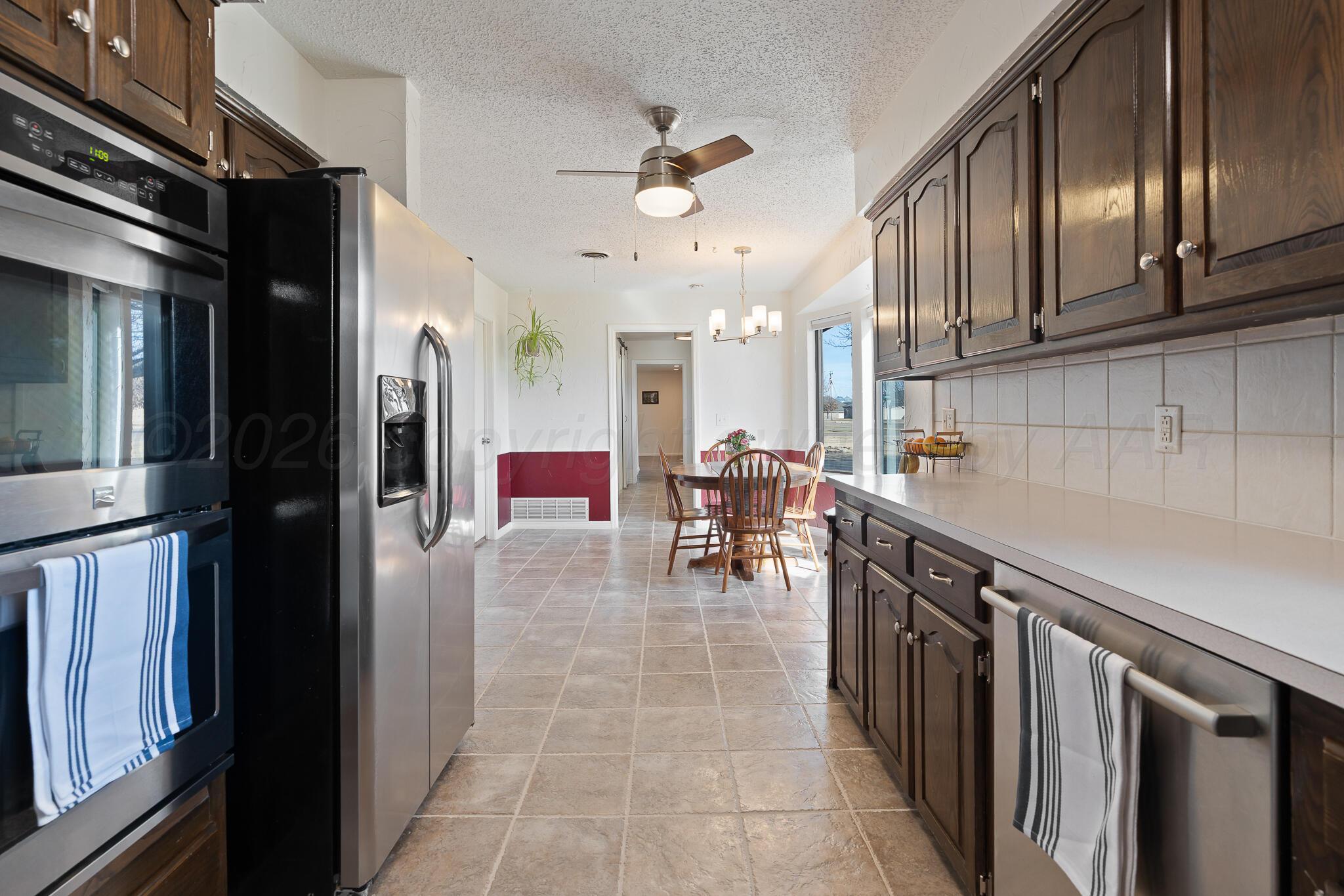 200 Hermosa Street Claude, TX 79019 - Photo 9 of 30 Kitchen view 3