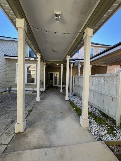 2646 Southwest 87 Way Gainesville, FL 32608 - Photo 18 of 19 a view of a porch