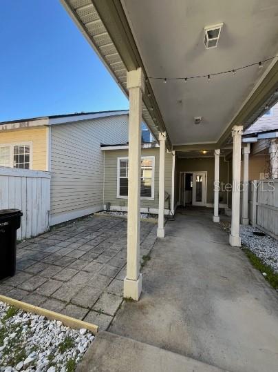 2646 Southwest 87 Way Gainesville, FL 32608 - Photo 19 of 19 a view of a porch