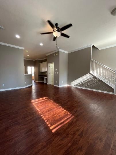 2646 Southwest 87 Way Gainesville, FL 32608 - Photo 3 of 19 a view of empty room with wooden floor