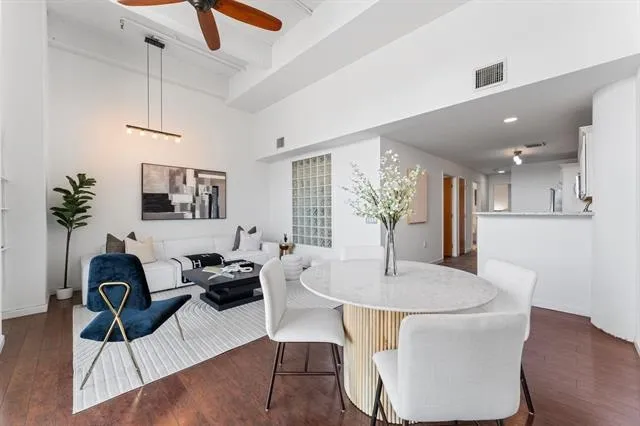 $439,900 | 689 Marin Boulevard, Unit 107, Jersey City, NJ 07310