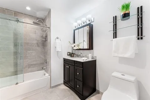 $439,900 | 689 Marin Boulevard, Unit 107, Jersey City, NJ 07310