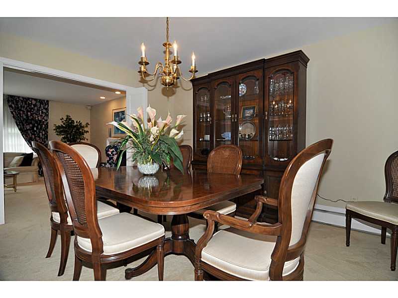 353 Woodland Road Woonsocket, RI 02895 - Photo 6 of 25 Dining Room.