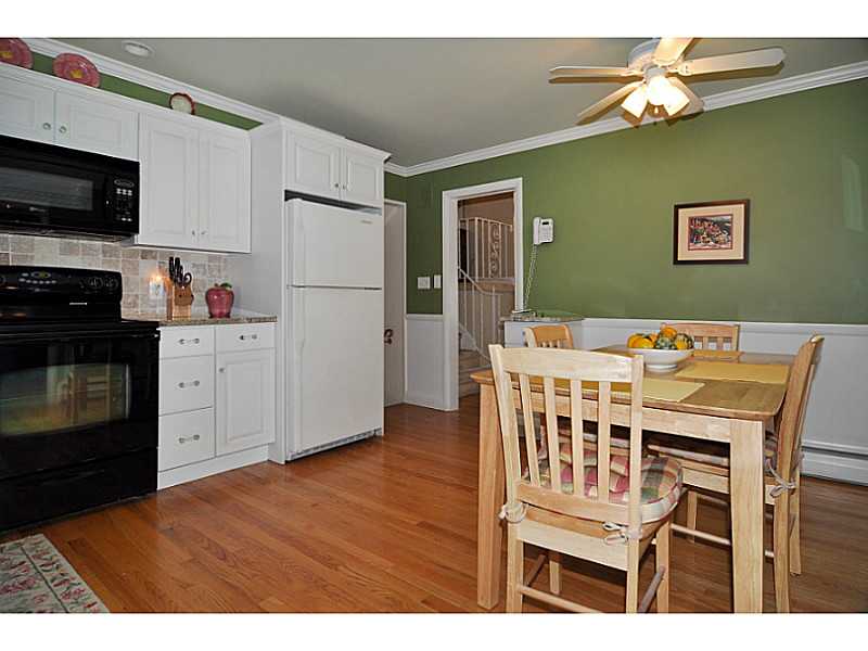 353 Woodland Road Woonsocket, RI 02895 - Photo 8 of 25 Kitchen.