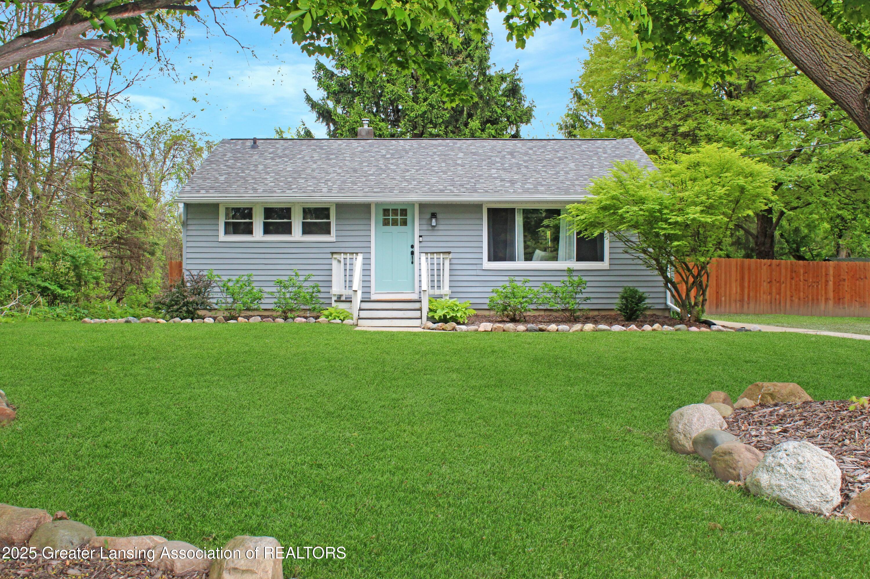 14275 Webster Road Bath, MI 48808 - Photo 33 of 33 Front Exterior