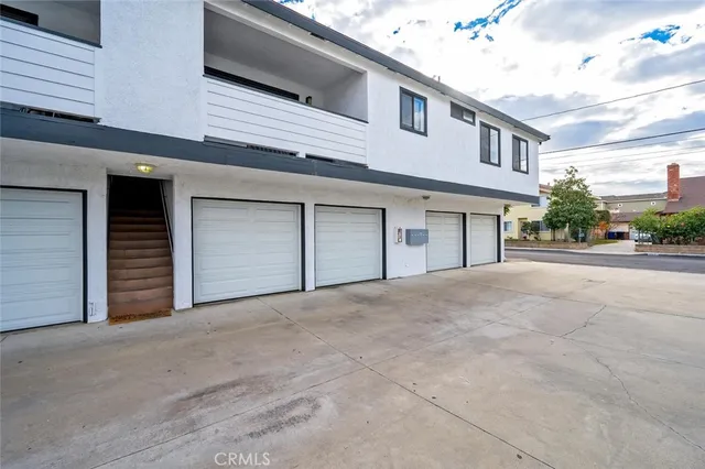 front view of a house