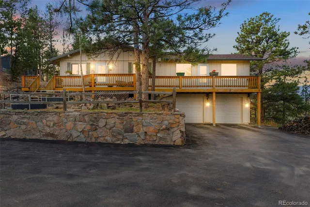 $625,000 | 1995 Mockingbird Trail, Bailey, CO 80421
