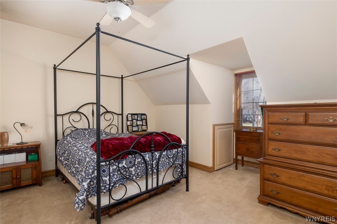 860 Union Road West Seneca, NY 14224 - Photo 31 of 50 Fourth Bedroom