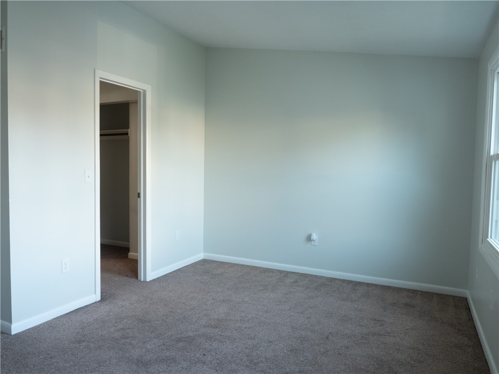 1340 Emerson Street, Unit B Rochester, NY 14606 - Photo 28 of 36 main bedroom full view