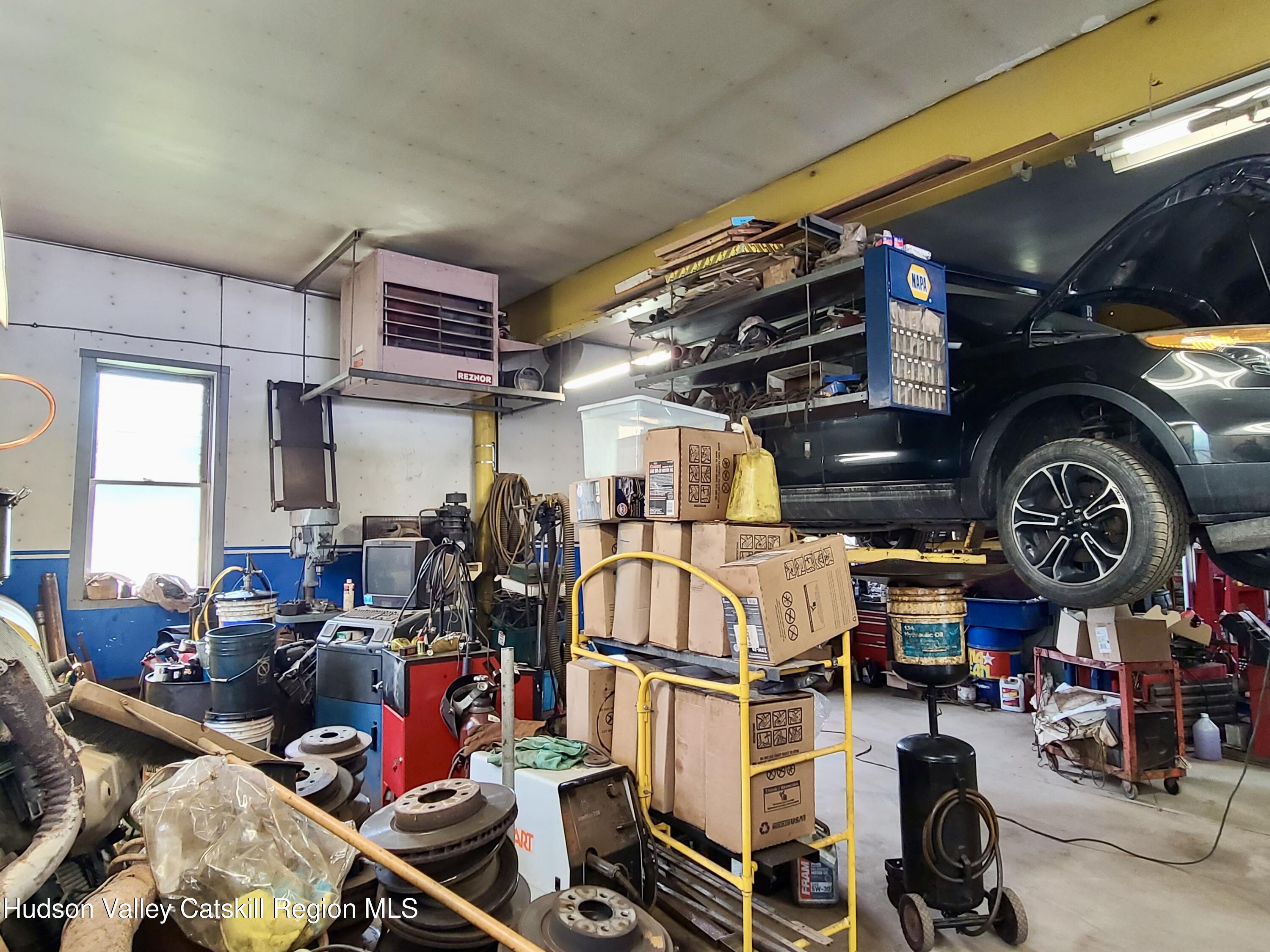53200 Highway 30 Roxbury, NY 12421 - Photo 11 of 44 a storage room