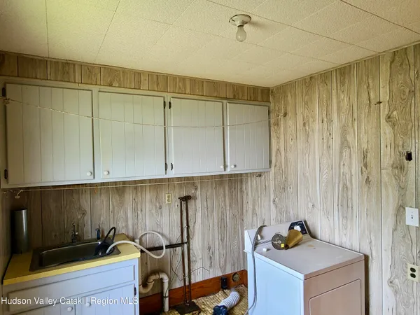 a view of washer and dryer