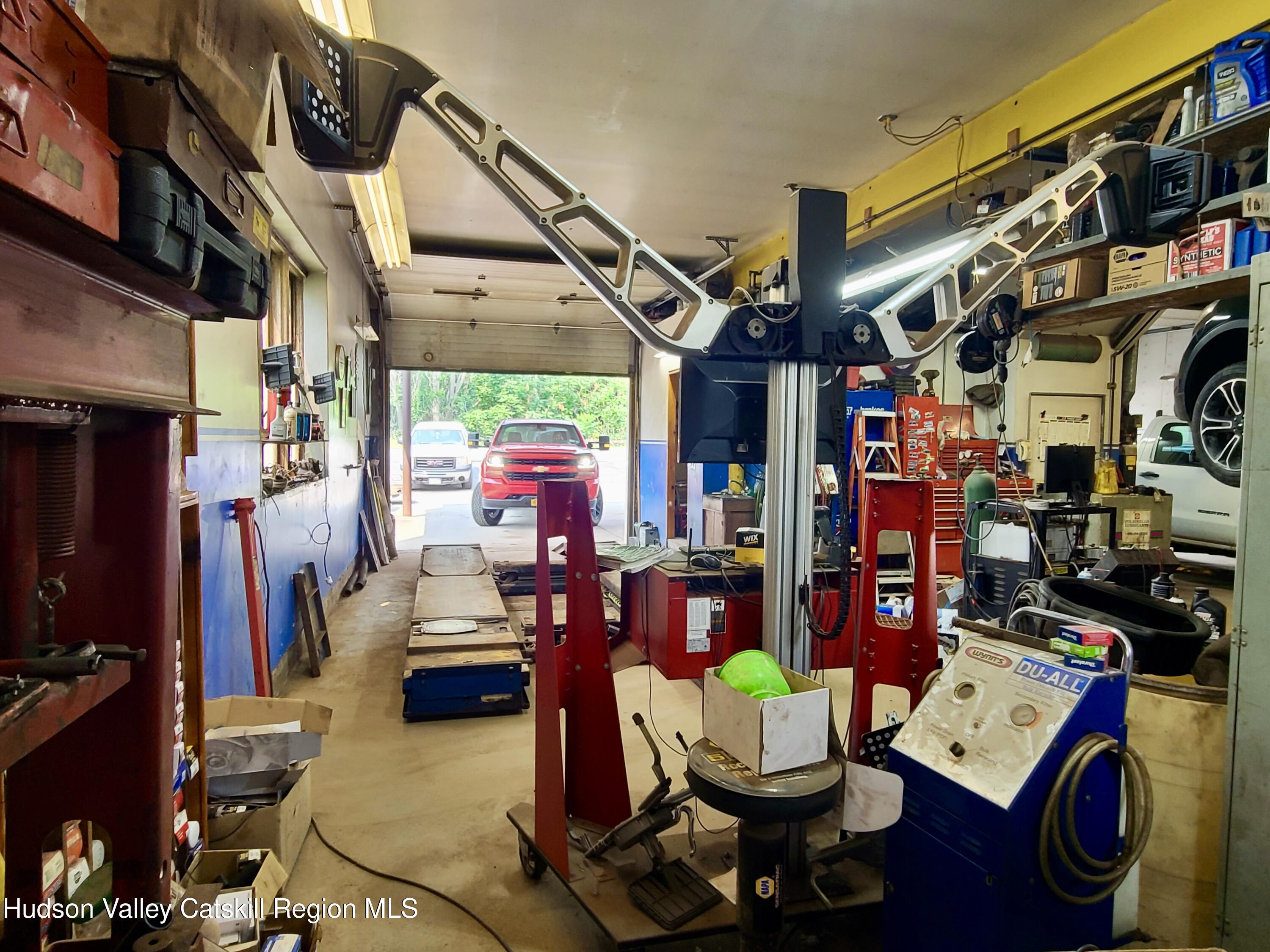 53200 Highway 30 Roxbury, NY 12421 - Photo 6 of 44 a view of gym