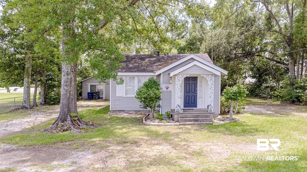 308 East Azalea Avenue Foley, AL 36535 - Photo 1 of 17 View of front of house