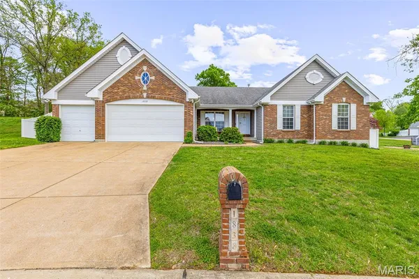 $399,900 | 1838 Pullman Drive, Festus, MO 63028