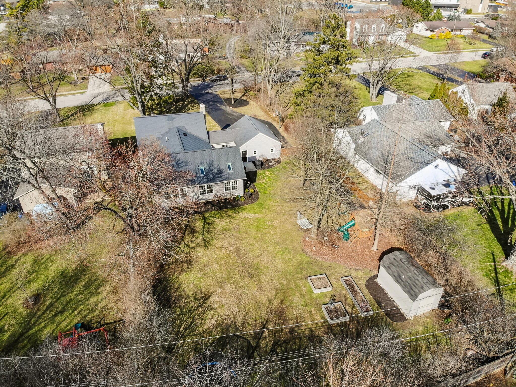 2465 Middlesex Road Upper Arlington, OH 43220 - Photo 105 of 109 Backyard