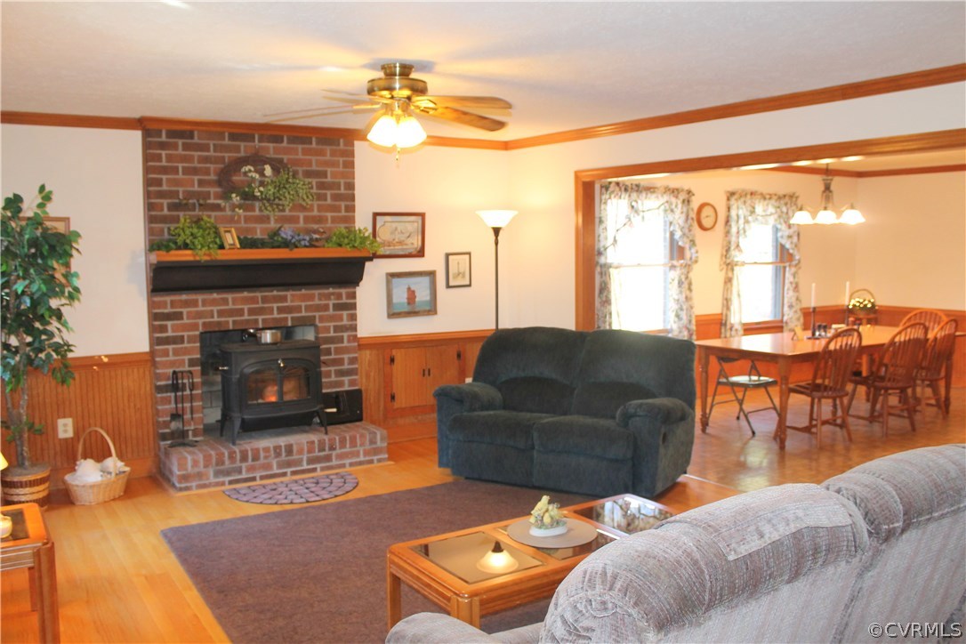1243 Grapevine Road Sandston, VA 23150 - Photo 5 of 23 Gallery Image 5