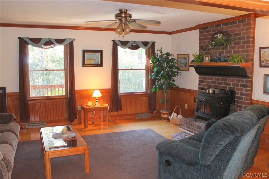 1243 Grapevine Road Sandston, VA 23150 - Photo 8 of 23 Gallery Image 8