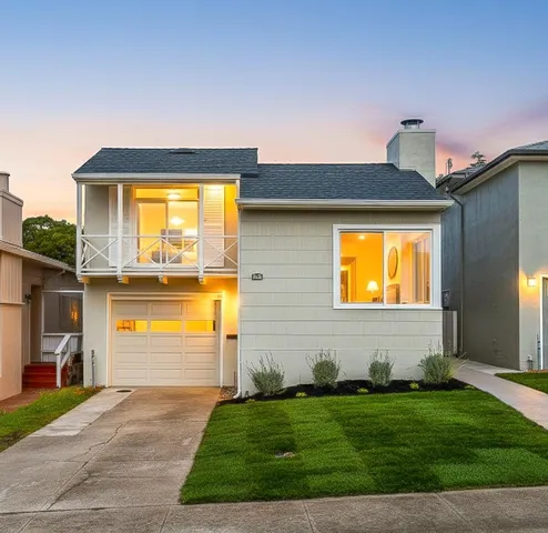 $1,225,000 | 146 Westlawn Avenue, Daly City, CA 94015
