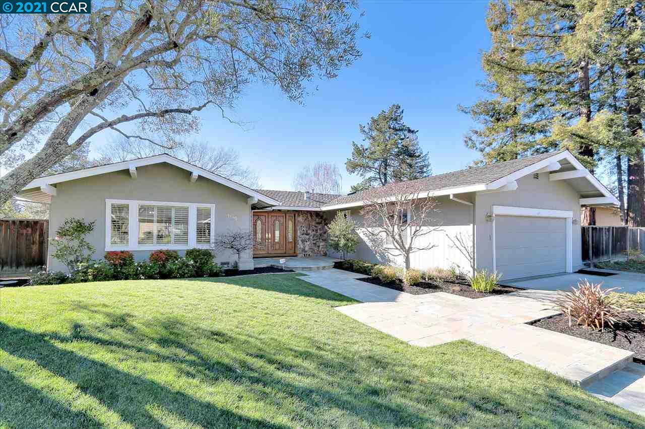1885 Joseph Drive Moraga, CA 94556 - Photo 1 of 1