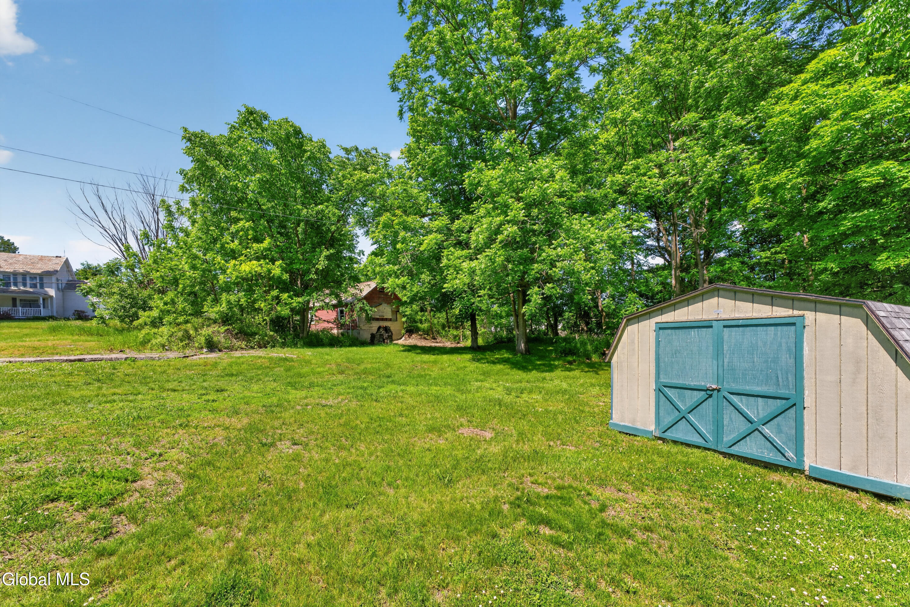 652 County Rte 49 Cossayuna, NY 12823 - Photo 46 of 54 Yard 9