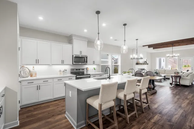 $519,990 | 1925 Hildebrand Lane, Columbia, TN 38401