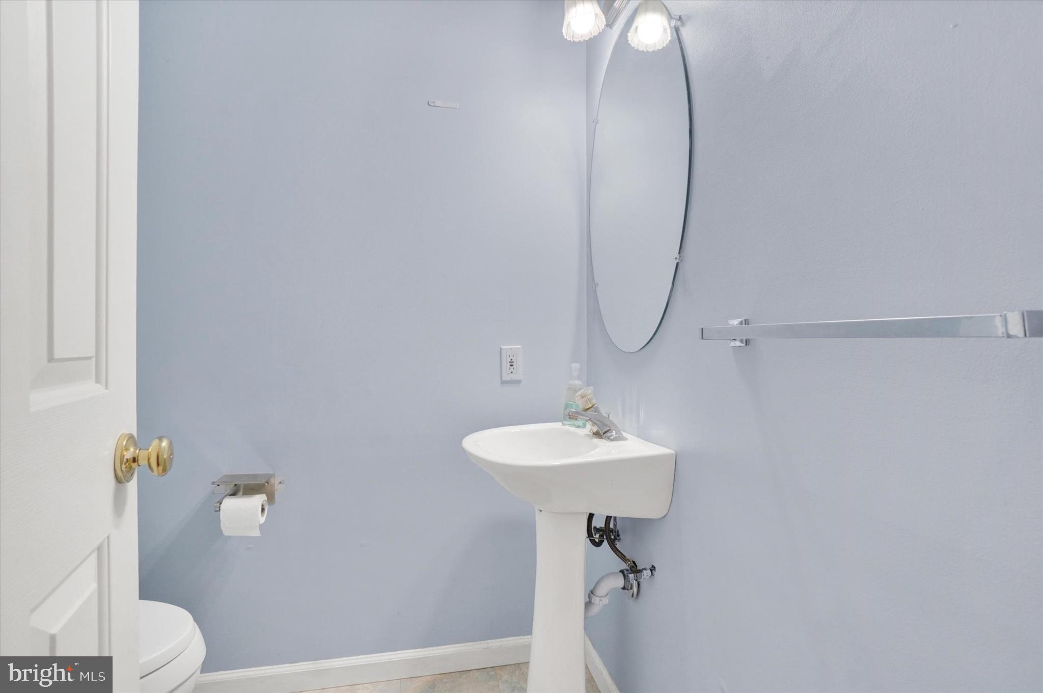 115 Oak Ridge Lane, Unit 115 Dallastown, PA 17313 - Photo 13 of 32 a bathroom with a sink a toilet and shower