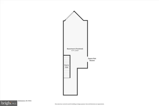 a picture of a floor plan
