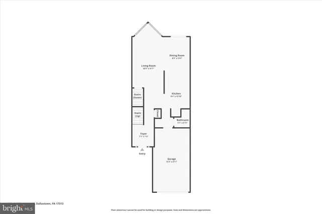 a picture of a floor plan