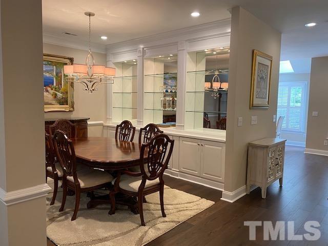 11107 Maplecroft Court Raleigh, NC 27617 - Photo 4 of 20 Gallery Image 4