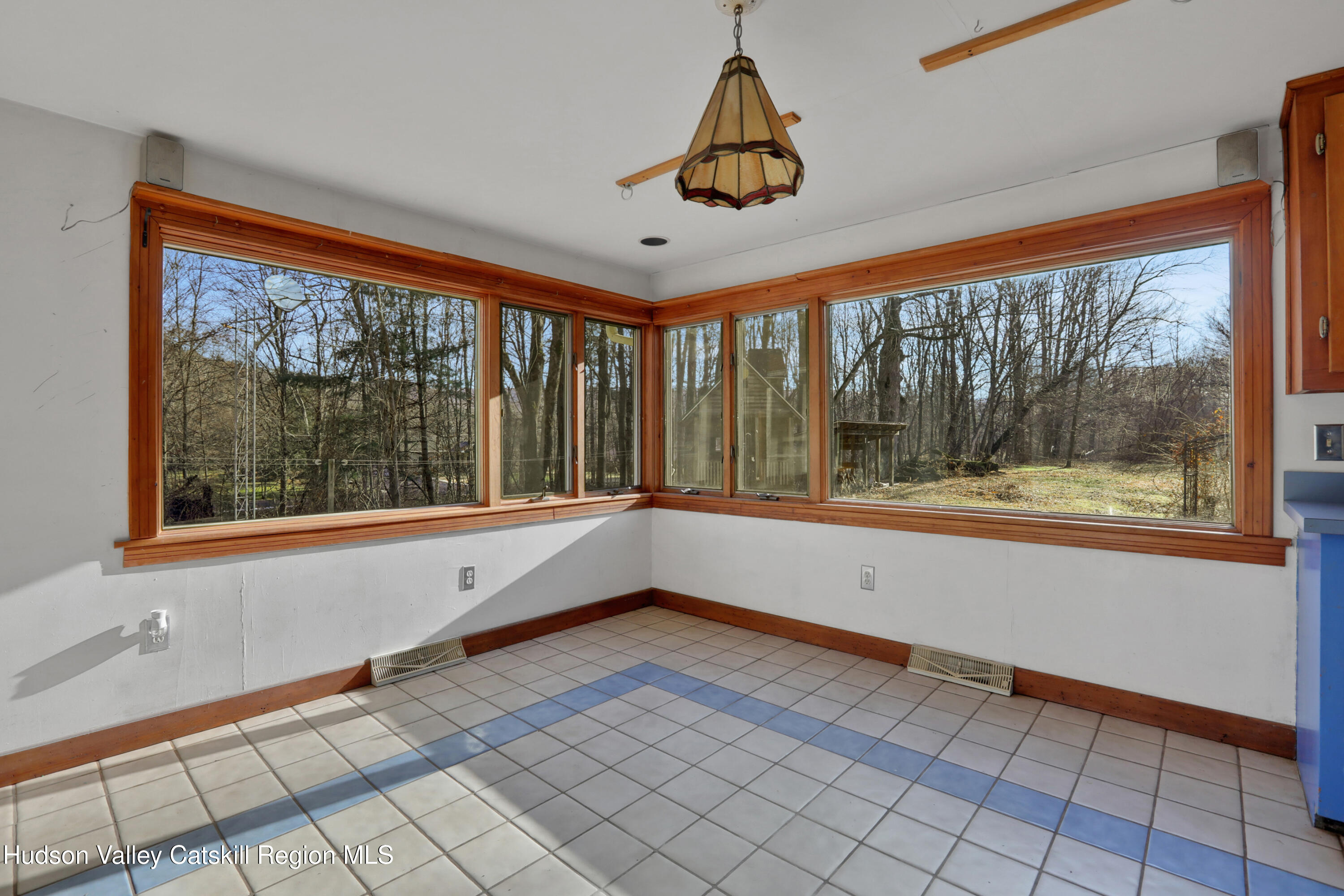 62 Andrew Lane Shandaken, NY 12457 - Photo 11 of 30 a view of an empty room with a window