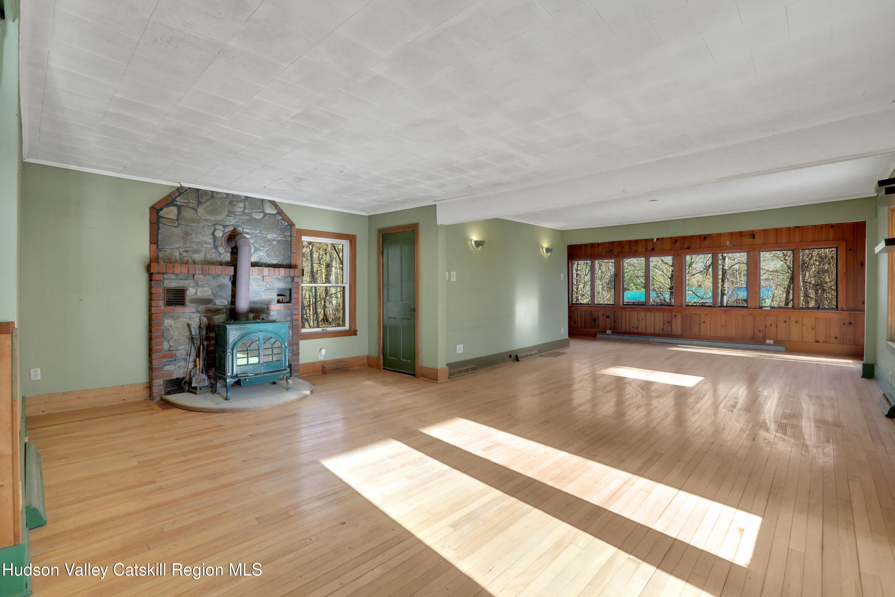 62 Andrew Lane Shandaken, NY 12457 - Photo 4 of 30 a view of livingroom with furniture and window