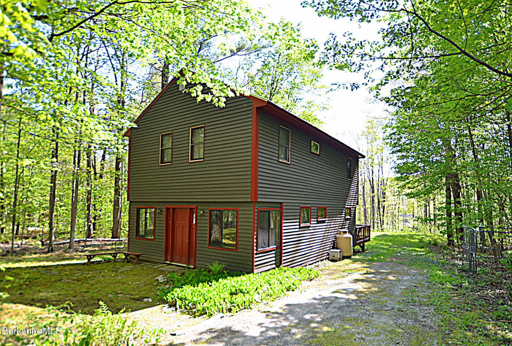 376 Wells Road Becket, MA 01223 - Photo 1 of 28 376 Wells Road